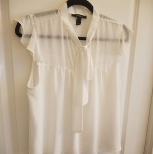 Forever 21 Sheer top